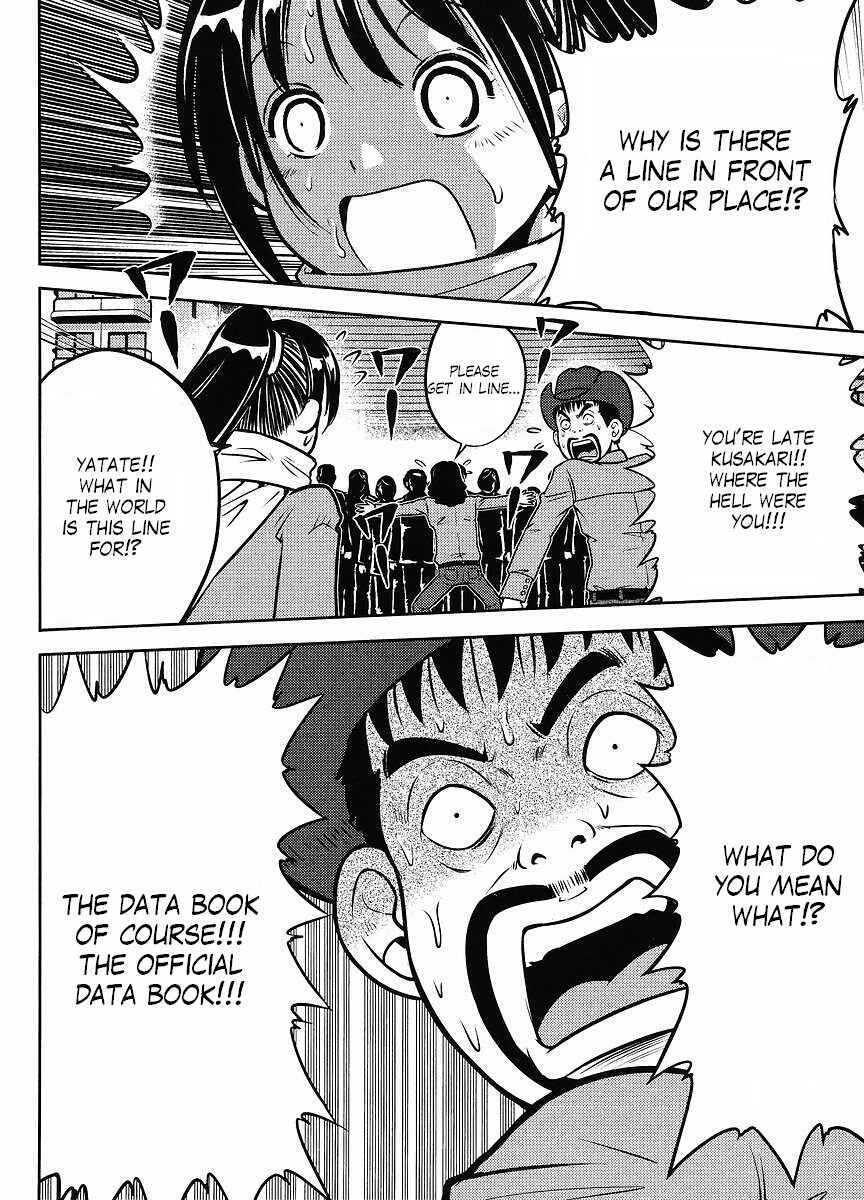 Page 8 Chapter 16 The Men Who Made Gundam