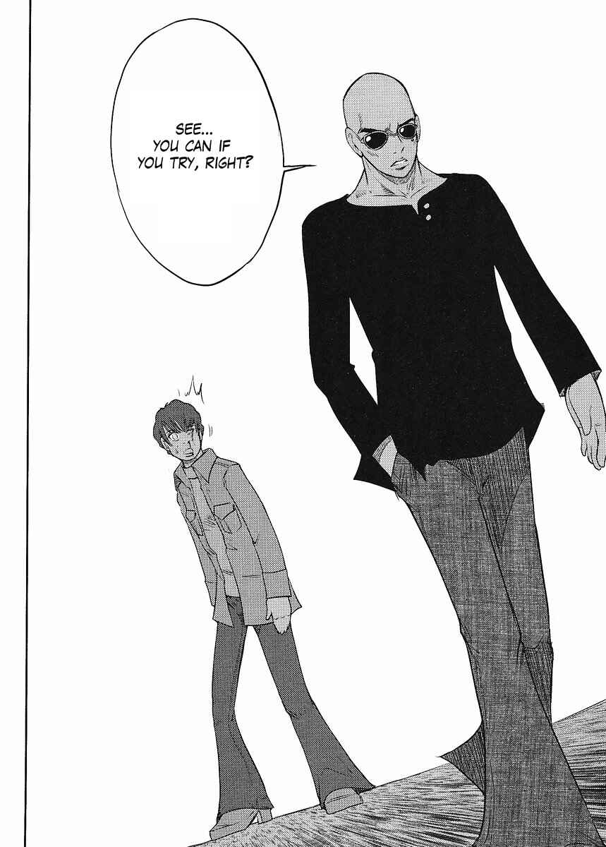 Page 13 Chapter 1 The Men Who Made Gundam