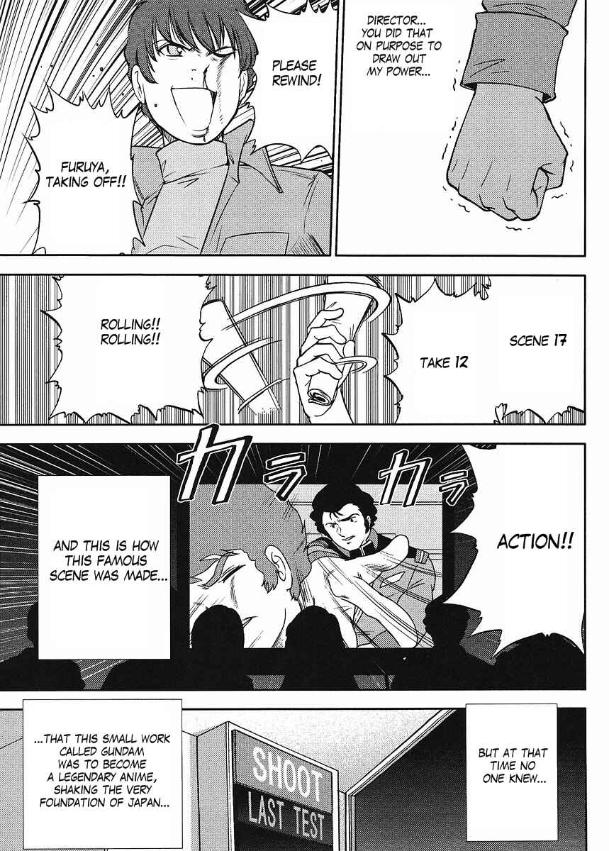 Page 14 Chapter 1 The Men Who Made Gundam