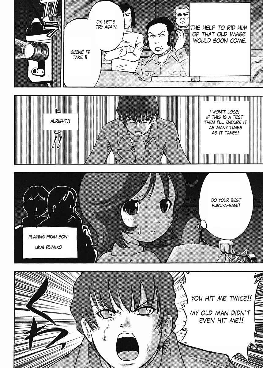 Page 4 Chapter 1 The Men Who Made Gundam