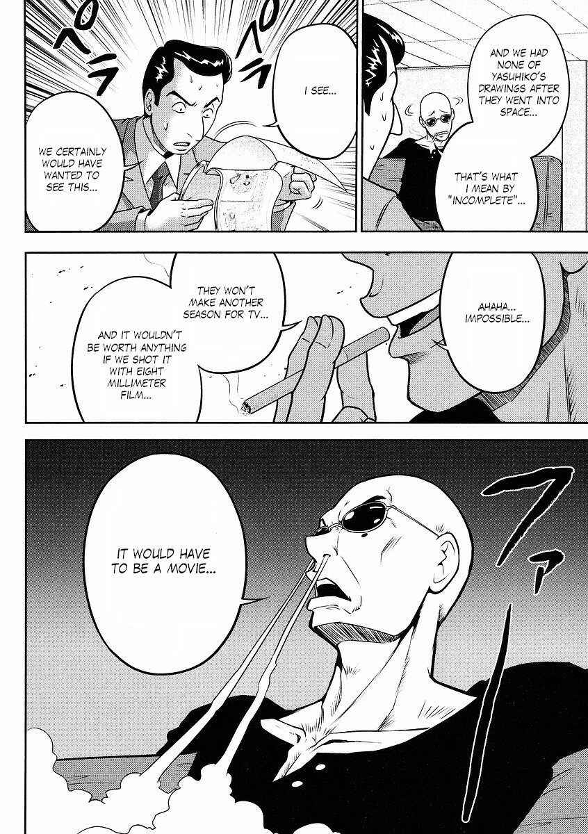 Page 6 Chapter 11 The Men Who Made Gundam