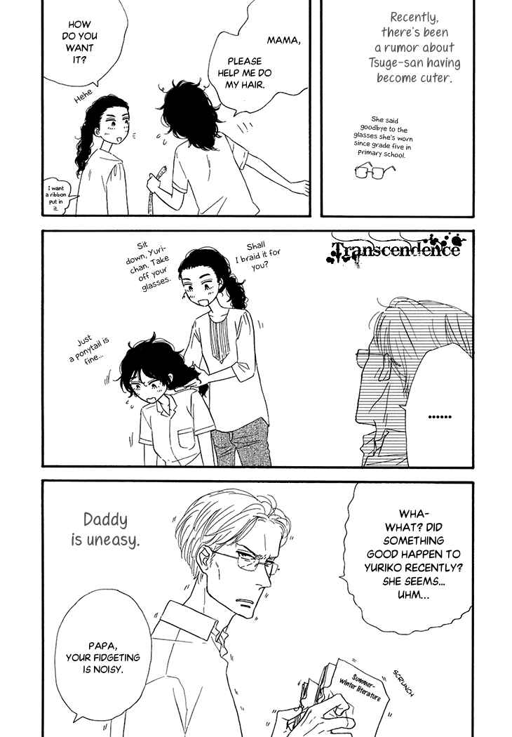 Page 15 Chapter 16.5 BUTTER!!!