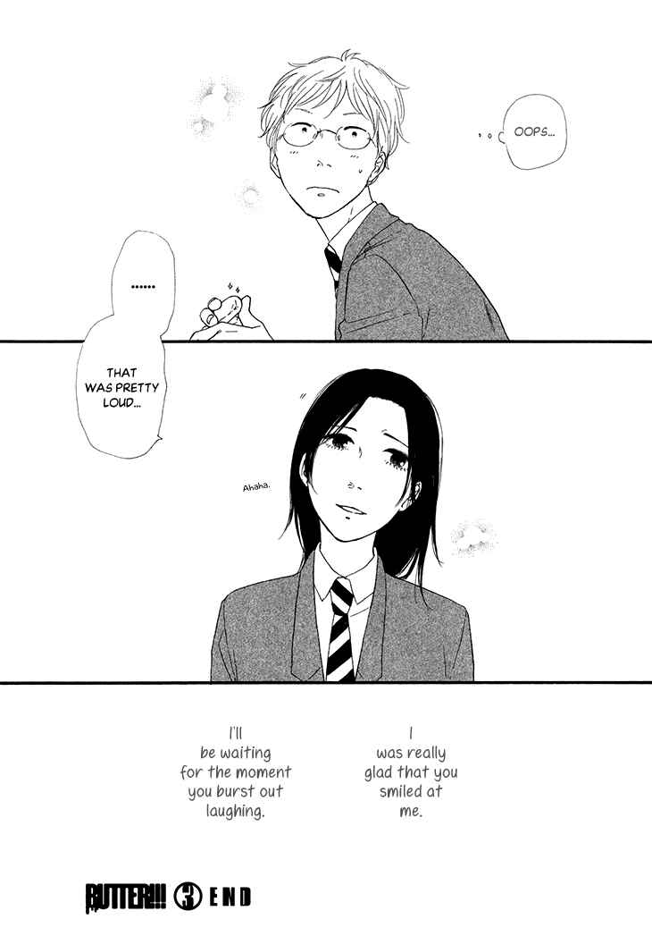 Page 9 Chapter 16.5 BUTTER!!!