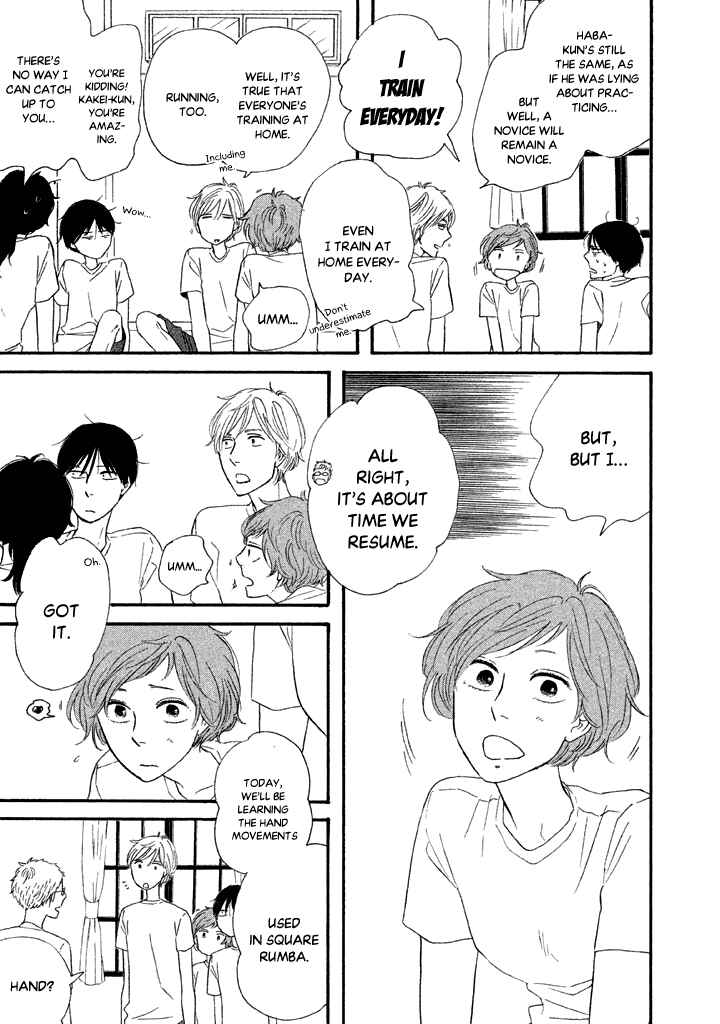 Page 10 Chapter 17 BUTTER!!!