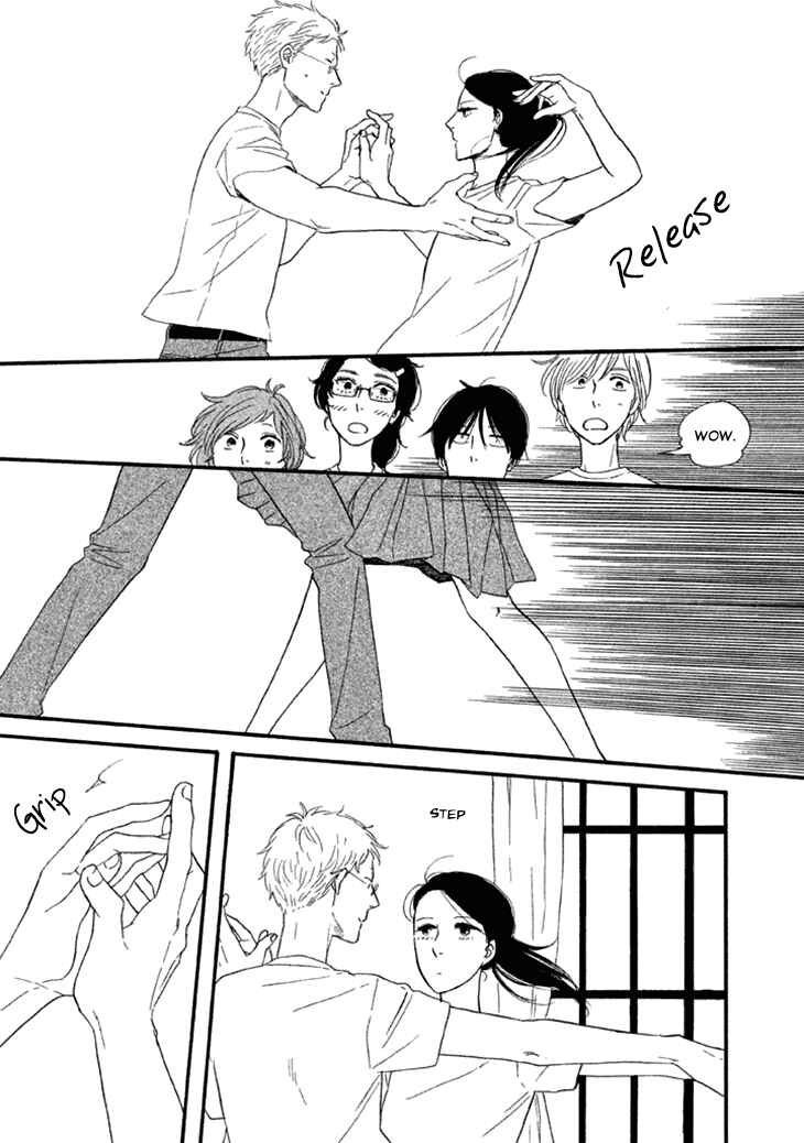 Page 12 Chapter 17 BUTTER!!!