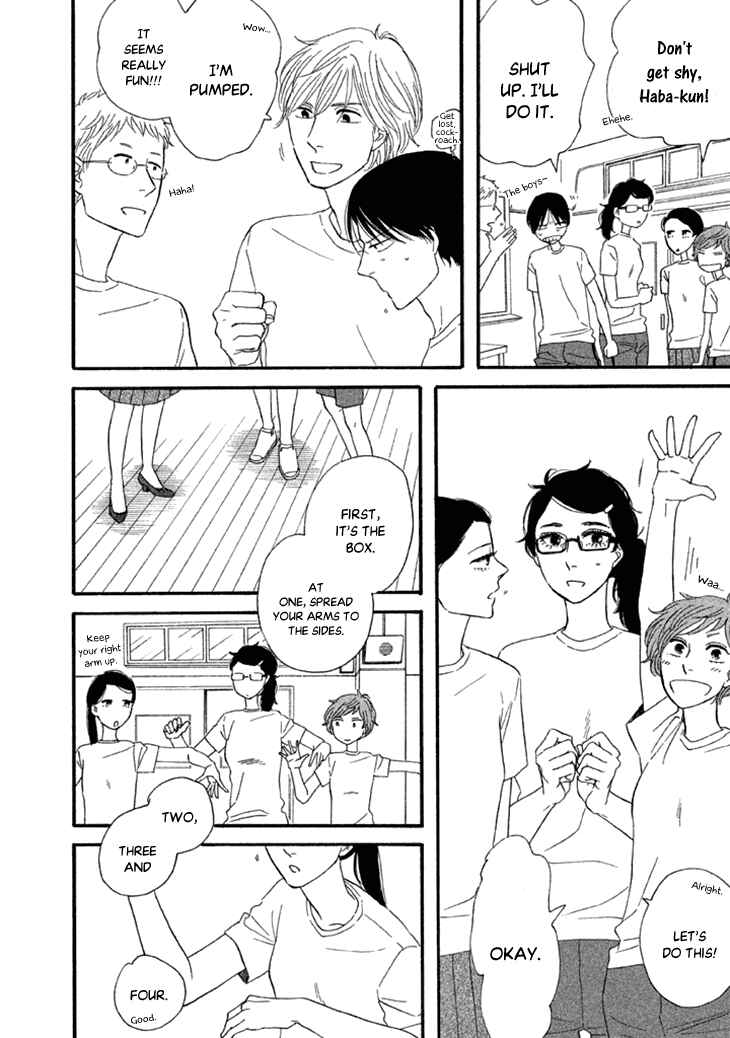 Page 15 Chapter 17 BUTTER!!!
