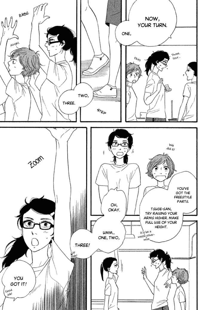 Page 16 Chapter 17 BUTTER!!!