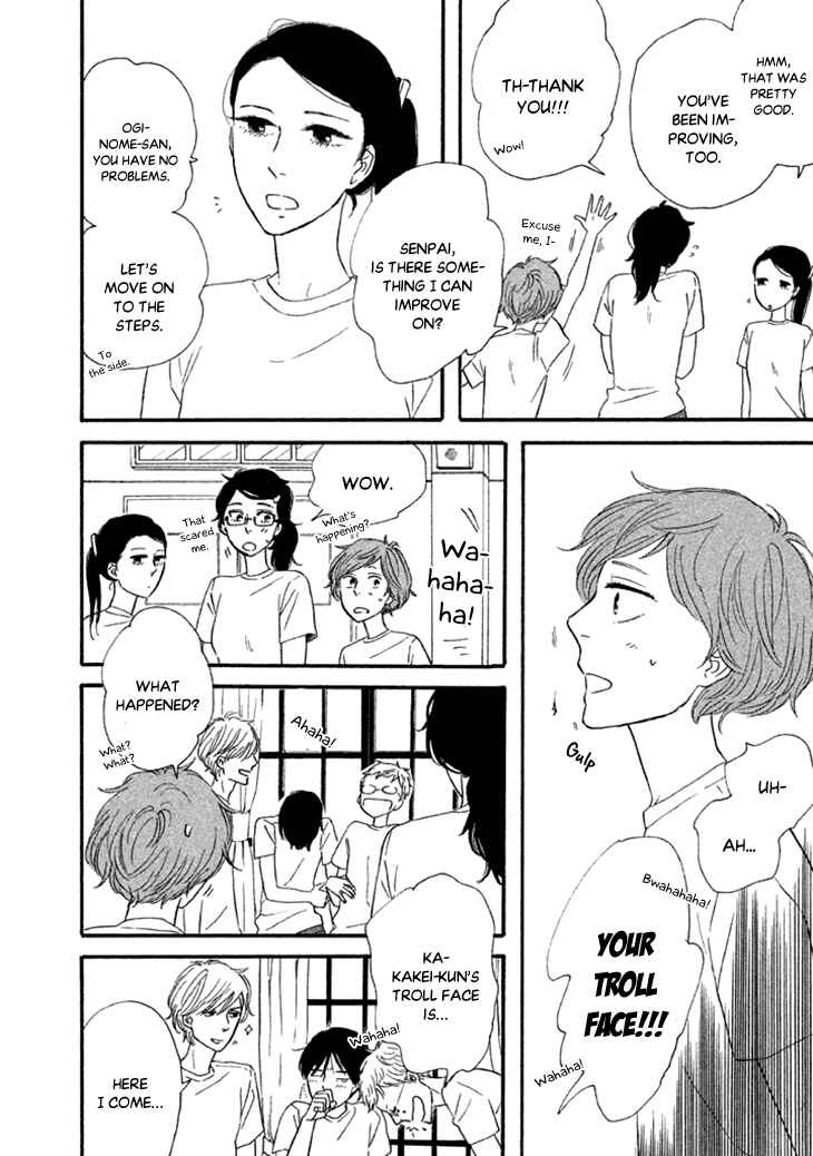 Page 17 Chapter 17 BUTTER!!!