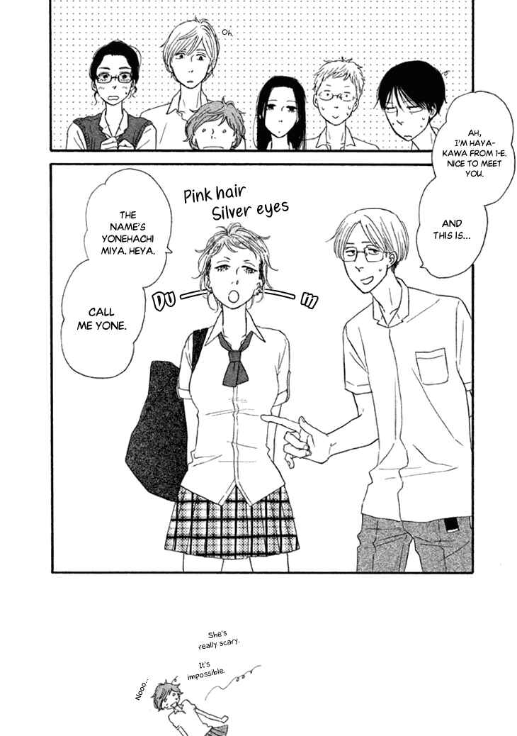 Page 29 Chapter 17 BUTTER!!!