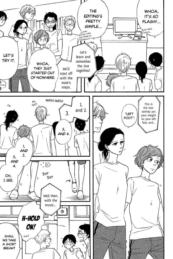 Page 5 Chapter 19 BUTTER!!!