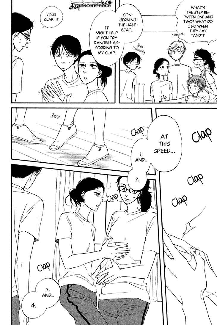 Page 6 Chapter 19 BUTTER!!!