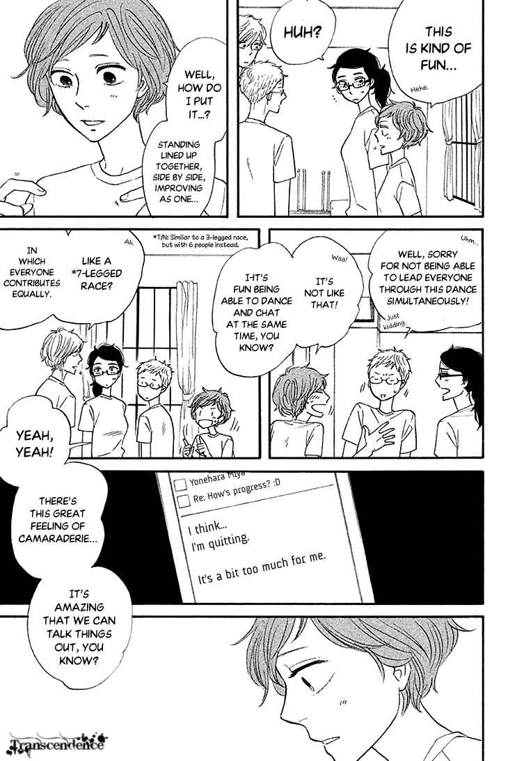 Page 9 Chapter 19 BUTTER!!!