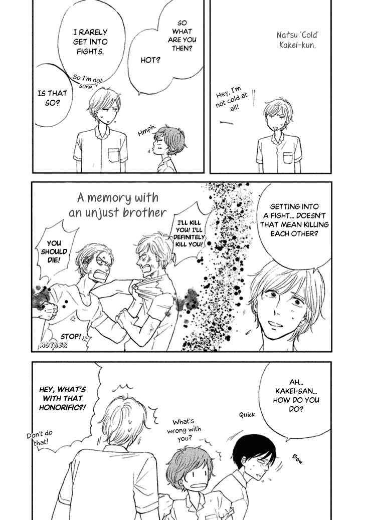 Page 8 Chapter 22.5 BUTTER!!!