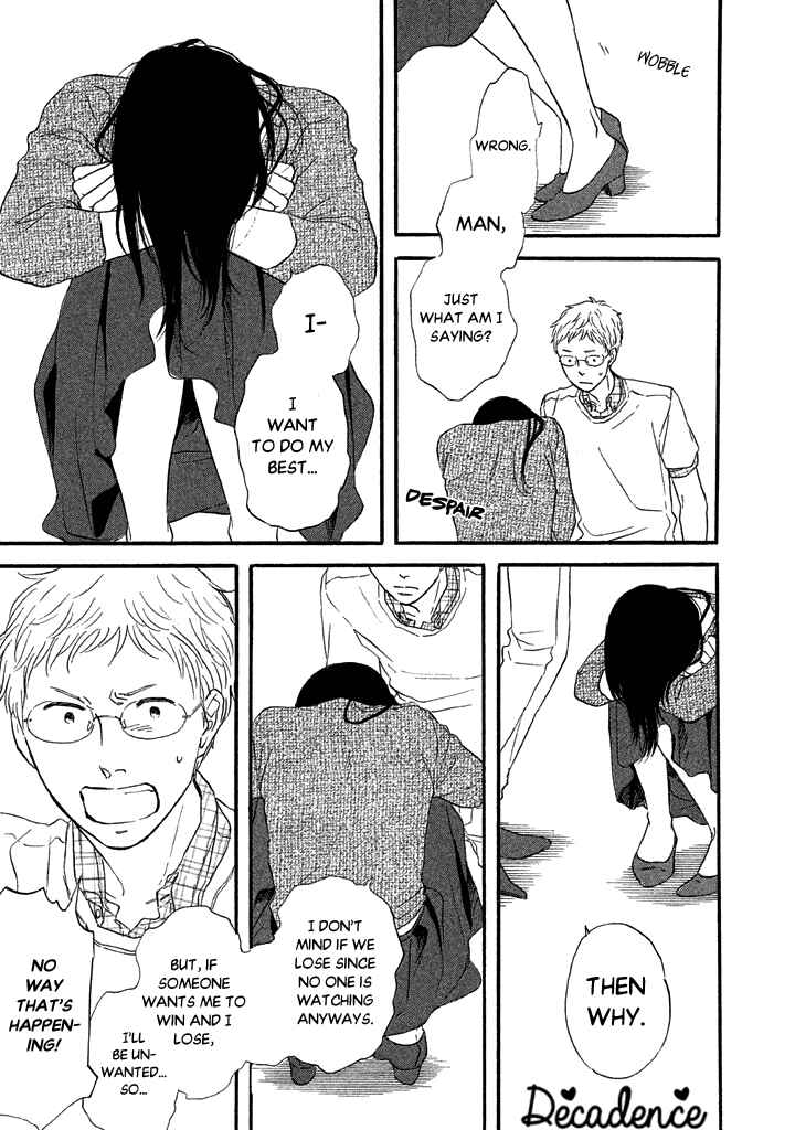 Page 15 Chapter 26 BUTTER!!!