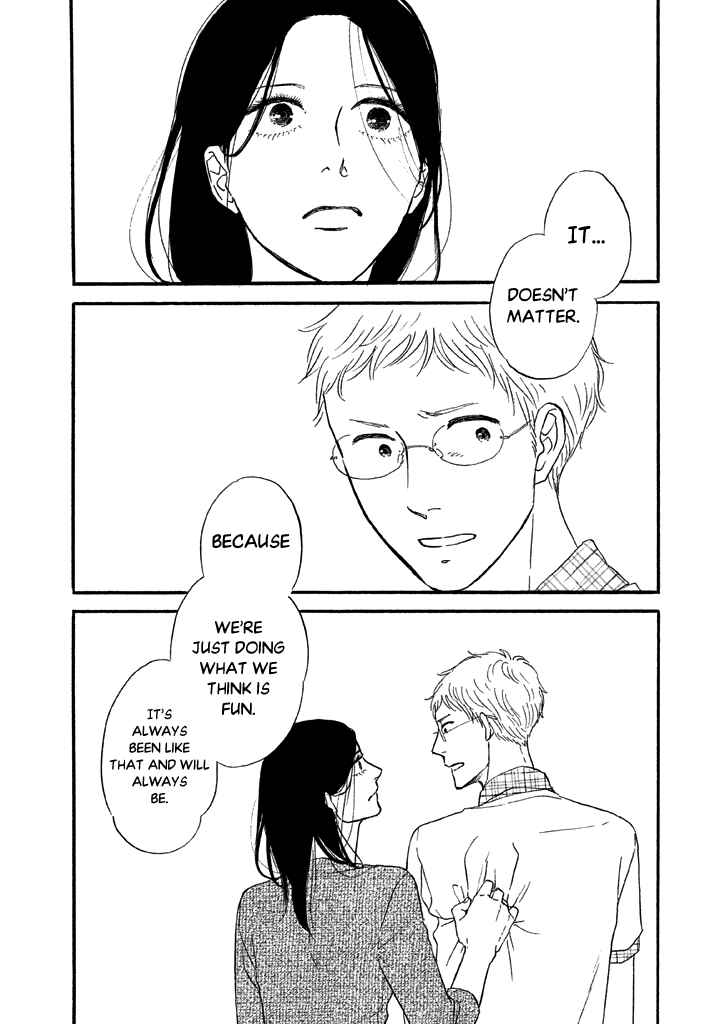 Page 28 Chapter 26 BUTTER!!!