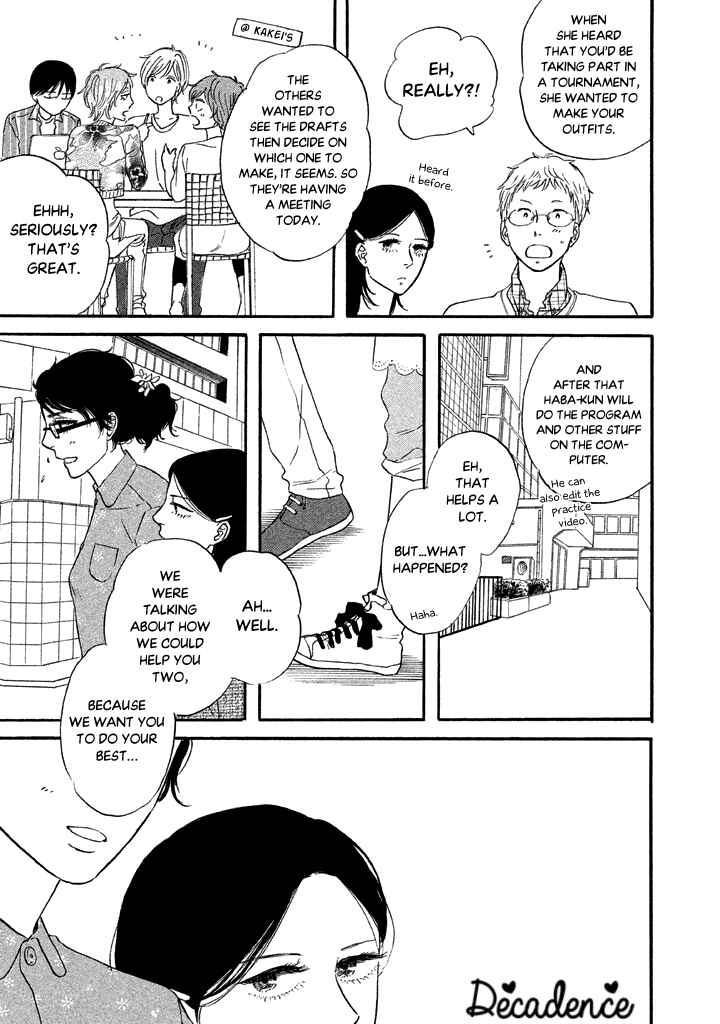Page 3 Chapter 26 BUTTER!!!
