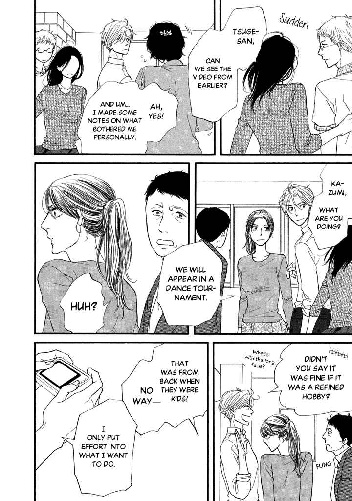 Page 30 Chapter 26 BUTTER!!!