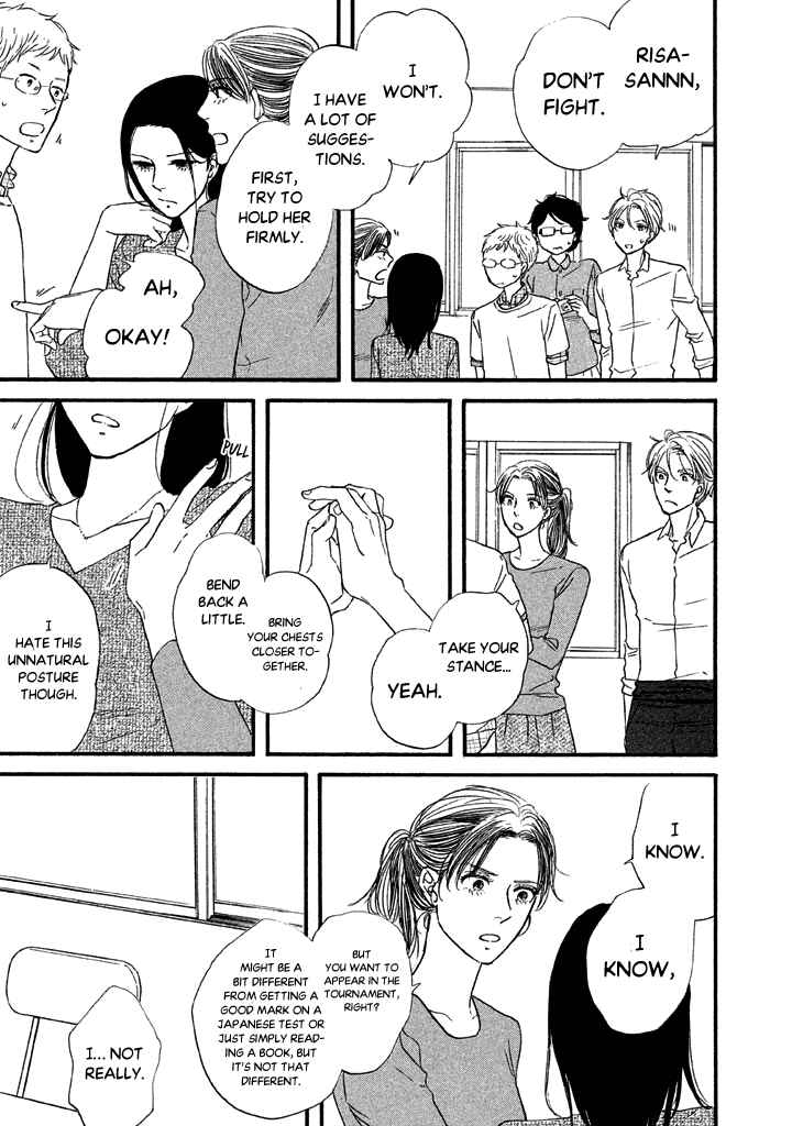 Page 9 Chapter 26 BUTTER!!!
