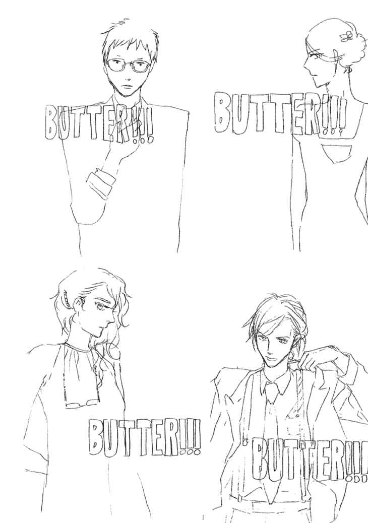 Page 7 Chapter 28.5 BUTTER!!!