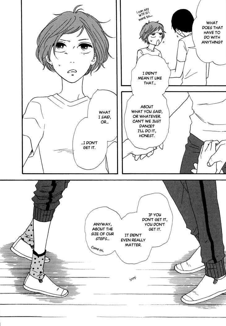 Page 19 Chapter 5 BUTTER!!!