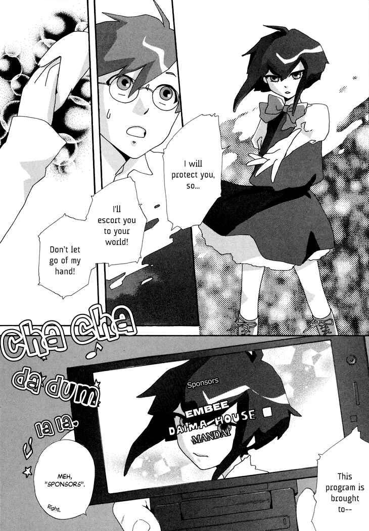 Page 21 Chapter 5 BUTTER!!!