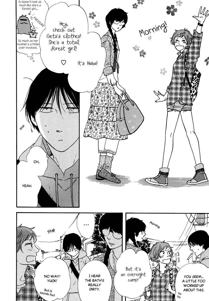 Page 5 Chapter 5 BUTTER!!!