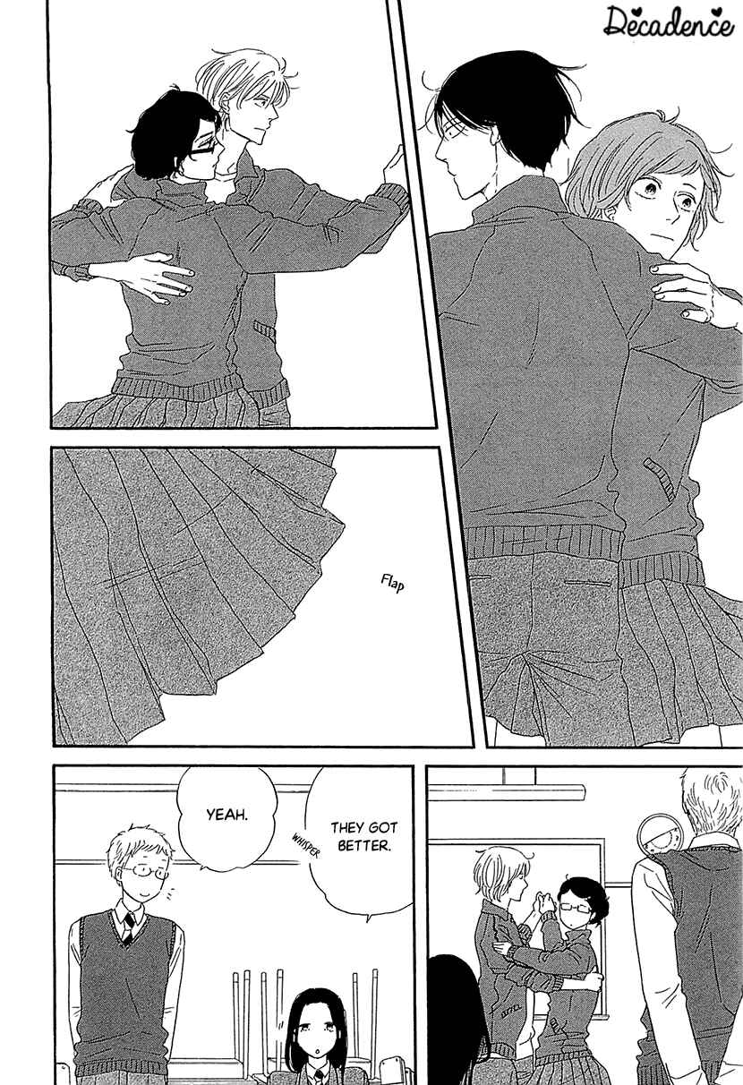 Page 13 Chapter 29 BUTTER!!!