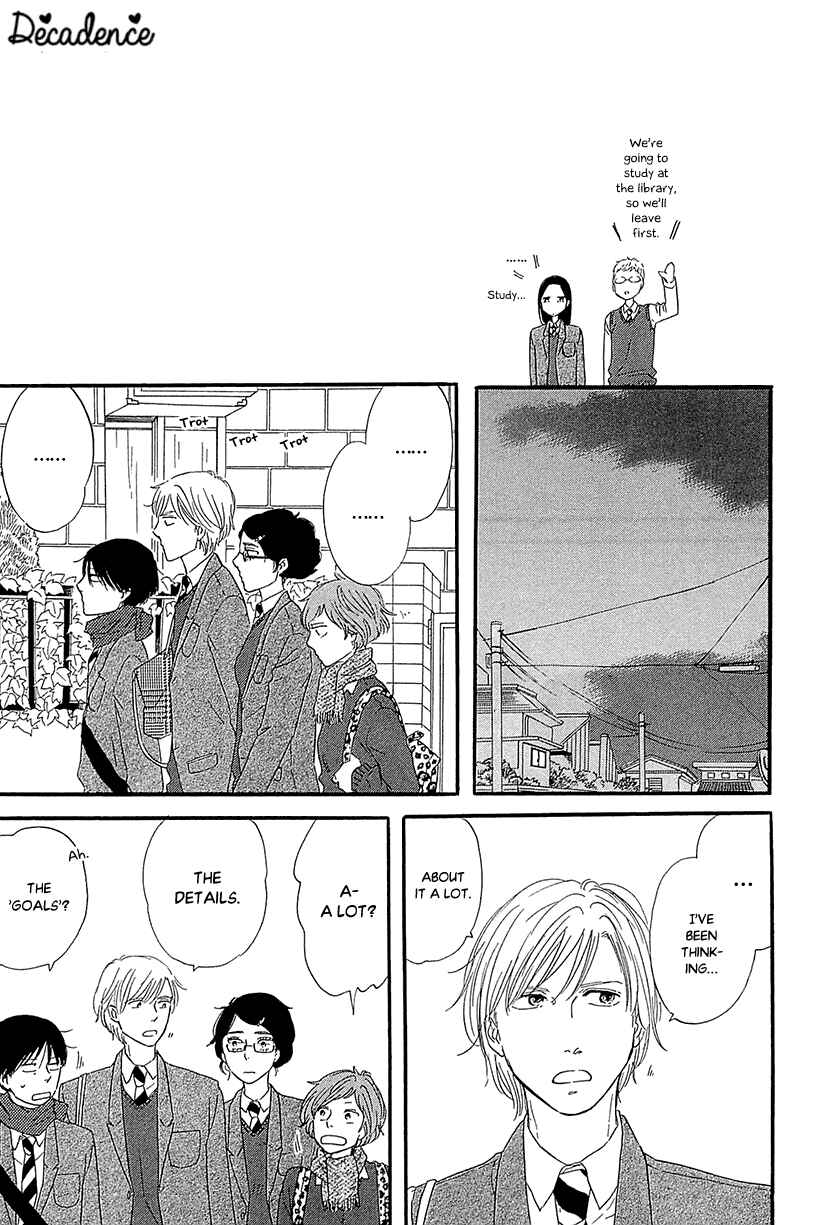 Page 16 Chapter 29 BUTTER!!!