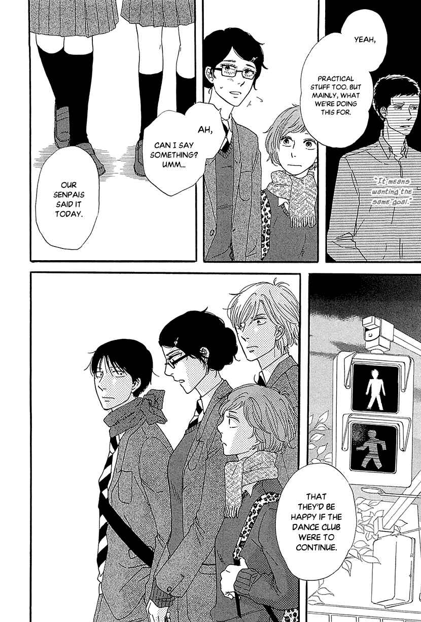 Page 17 Chapter 29 BUTTER!!!