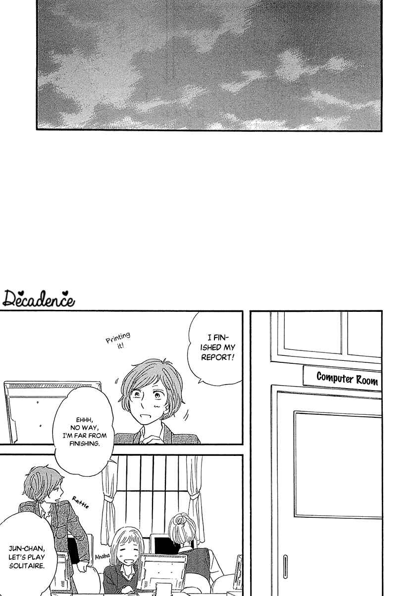 Page 26 Chapter 29 BUTTER!!!