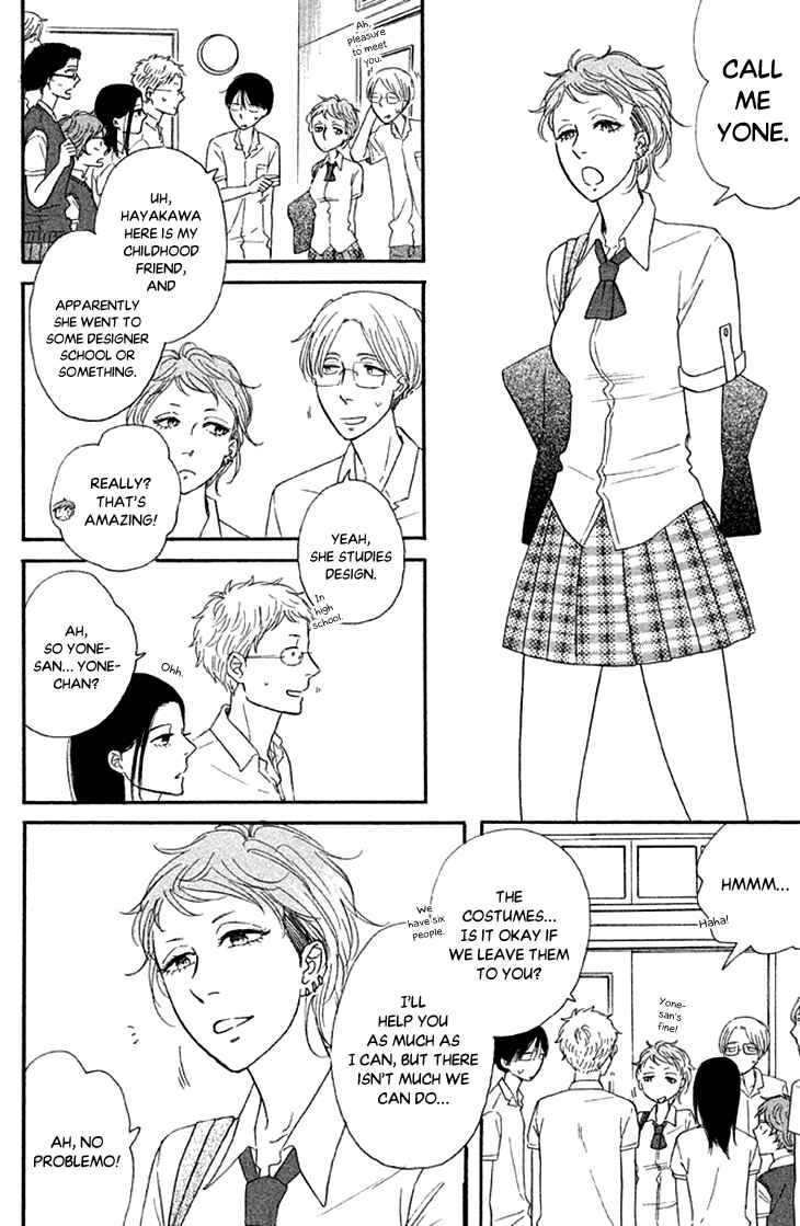 Page 2 Chapter 18 BUTTER!!!