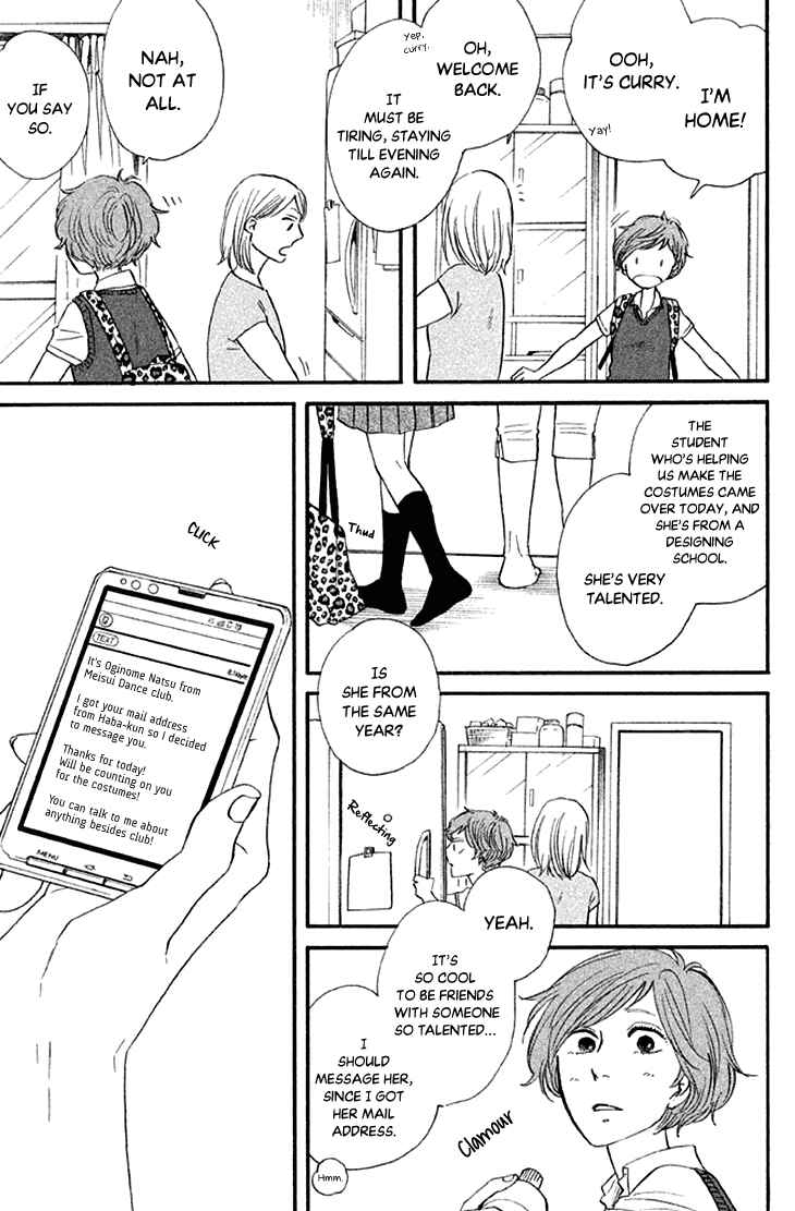 Page 9 Chapter 18 BUTTER!!!