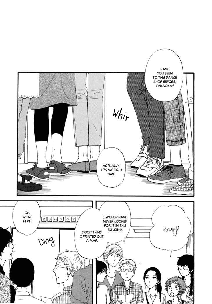 Page 14 Chapter 10 BUTTER!!!