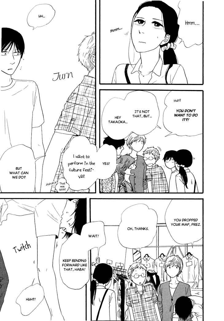 Page 22 Chapter 10 BUTTER!!!