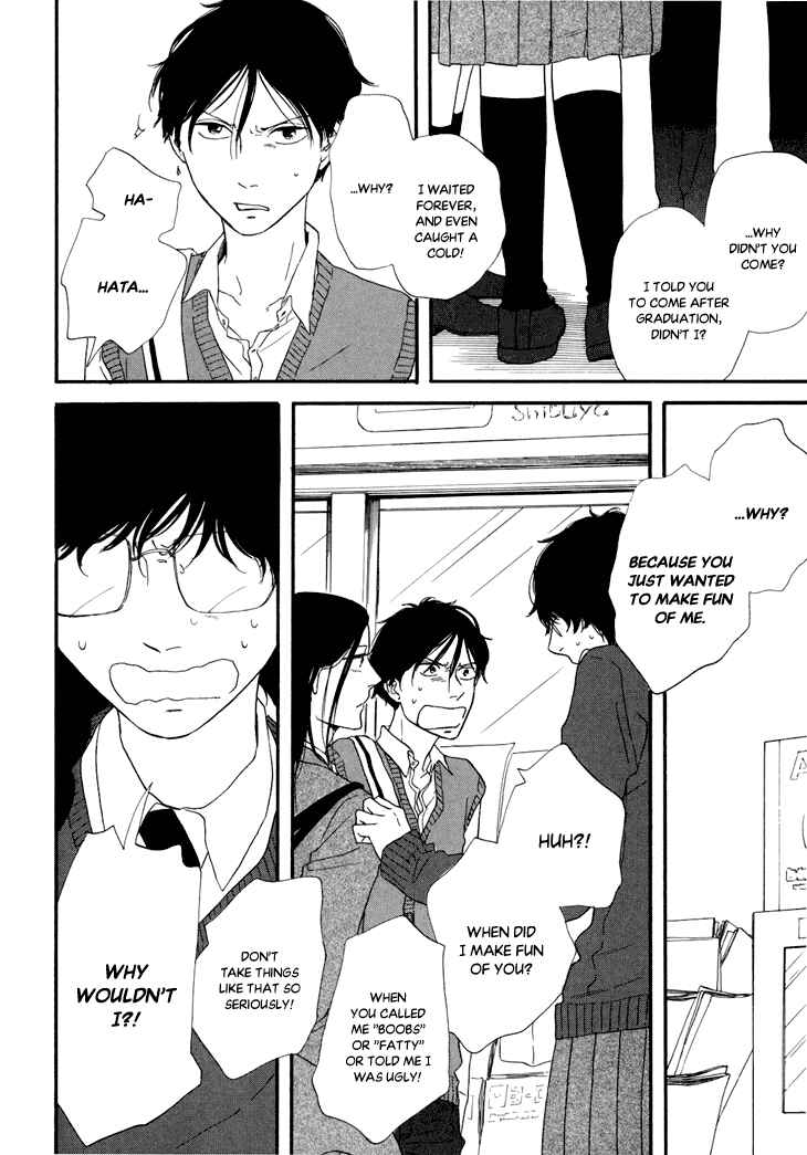 Page 13 Chapter 11 BUTTER!!!
