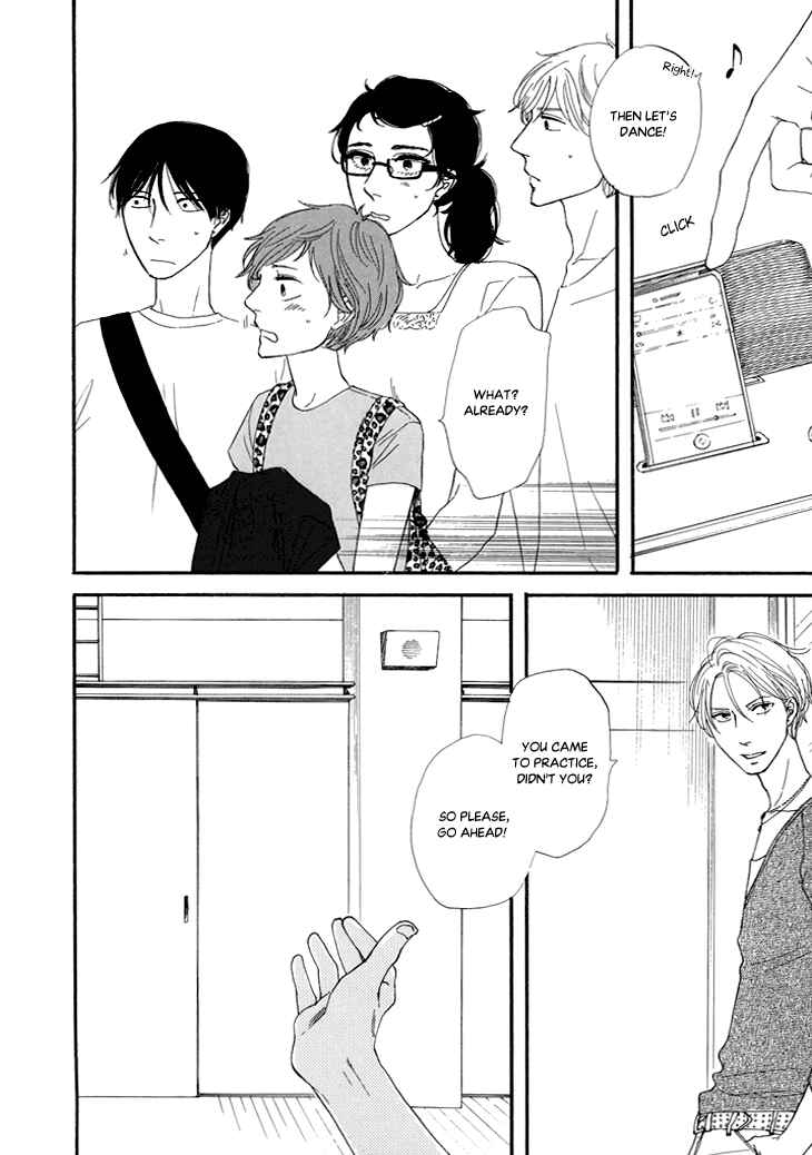 Page 10 Chapter 14 BUTTER!!!