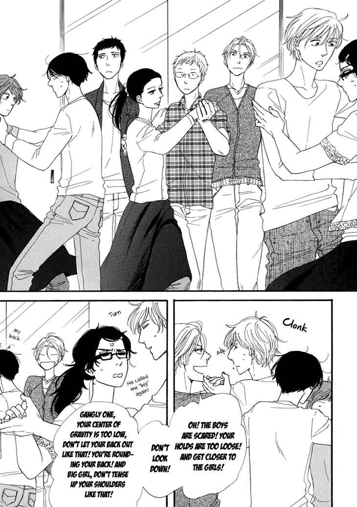 Page 13 Chapter 14 BUTTER!!!