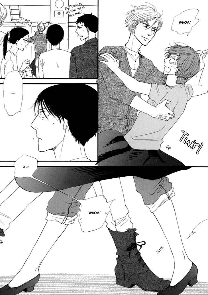 Page 17 Chapter 14 BUTTER!!!