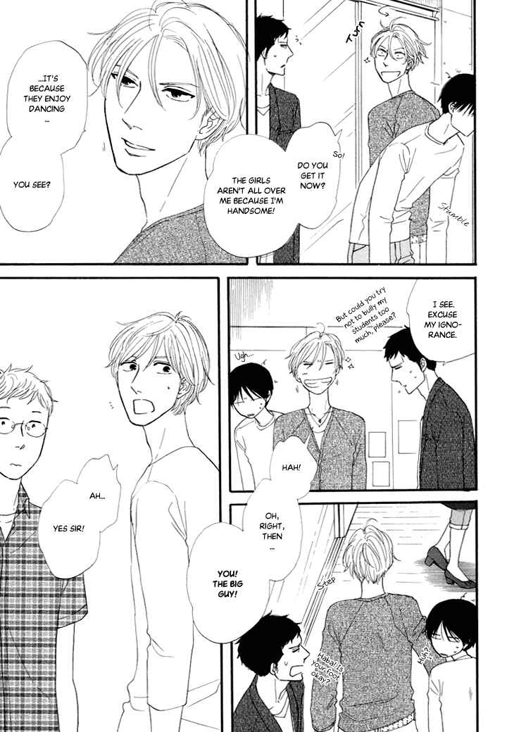 Page 25 Chapter 14 BUTTER!!!