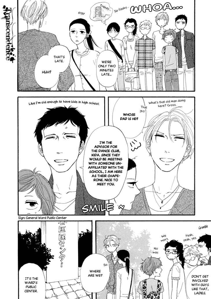Page 6 Chapter 14 BUTTER!!!
