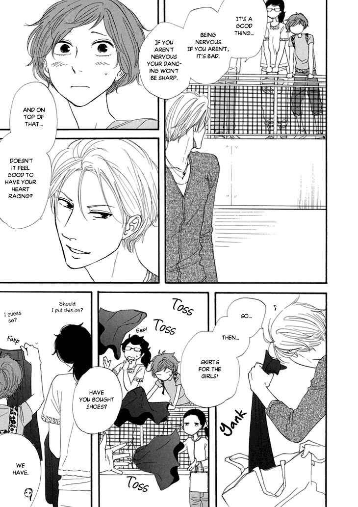 Page 9 Chapter 14 BUTTER!!!