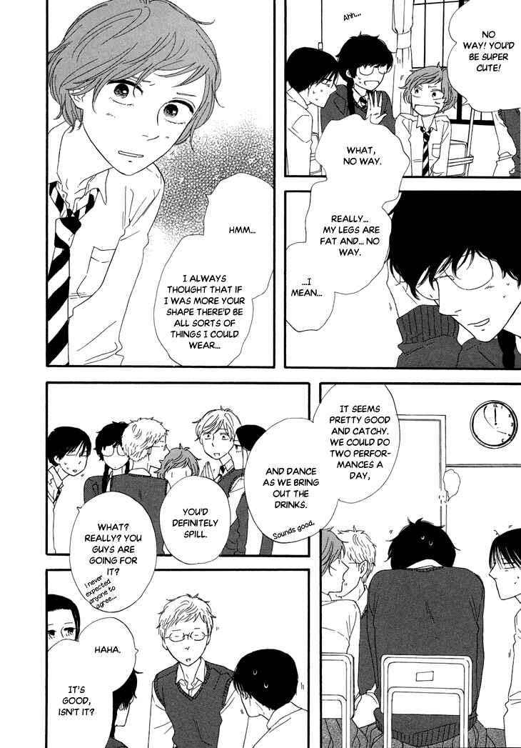 Page 12 Chapter 12 BUTTER!!!