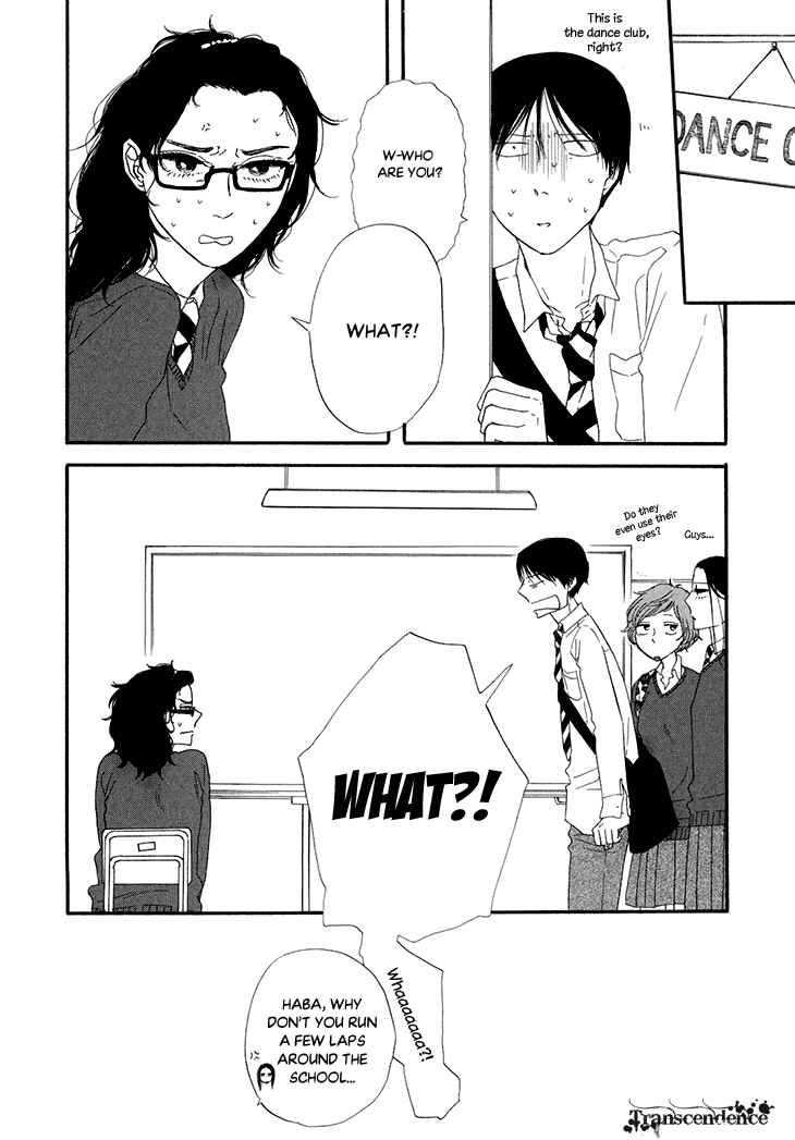 Page 38 Chapter 12 BUTTER!!!