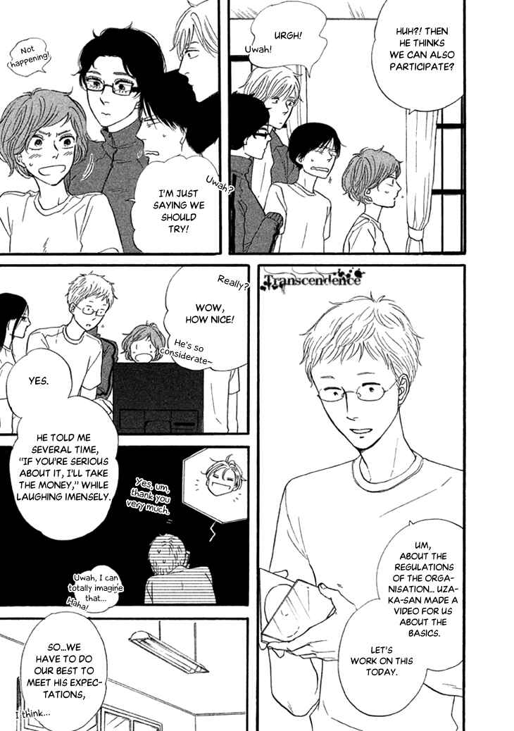 Page 10 Chapter 23 BUTTER!!!