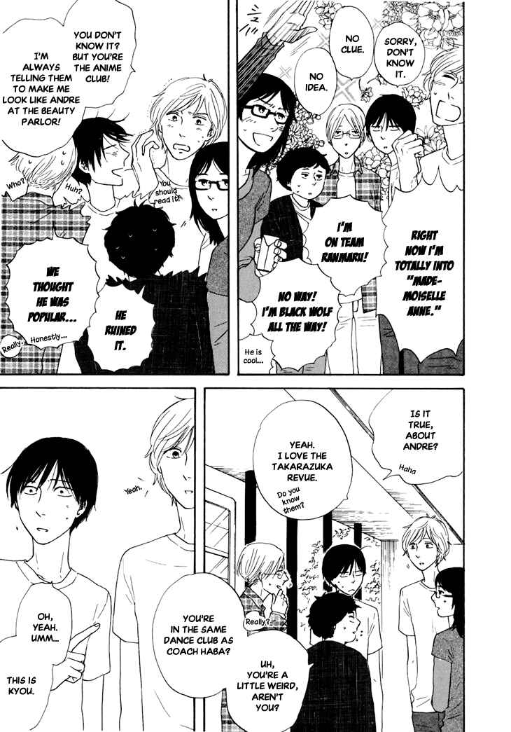 Page 13 Chapter 6 BUTTER!!!