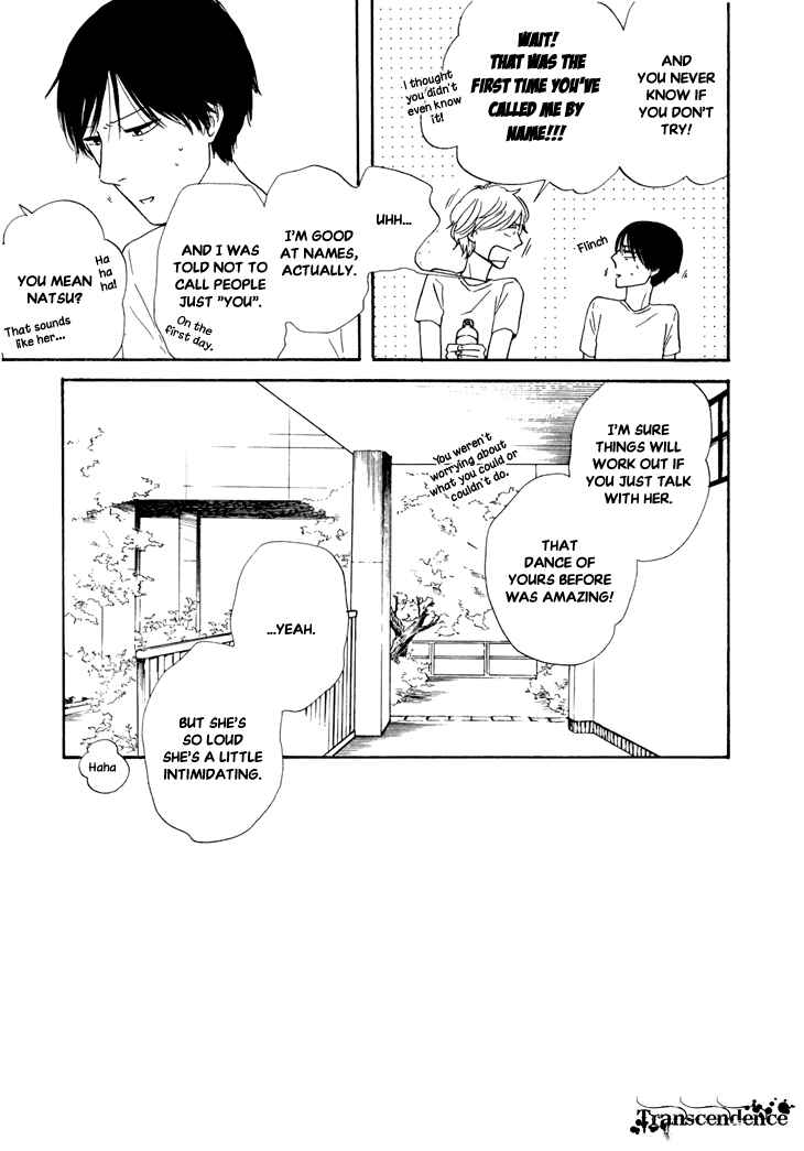 Page 15 Chapter 6 BUTTER!!!