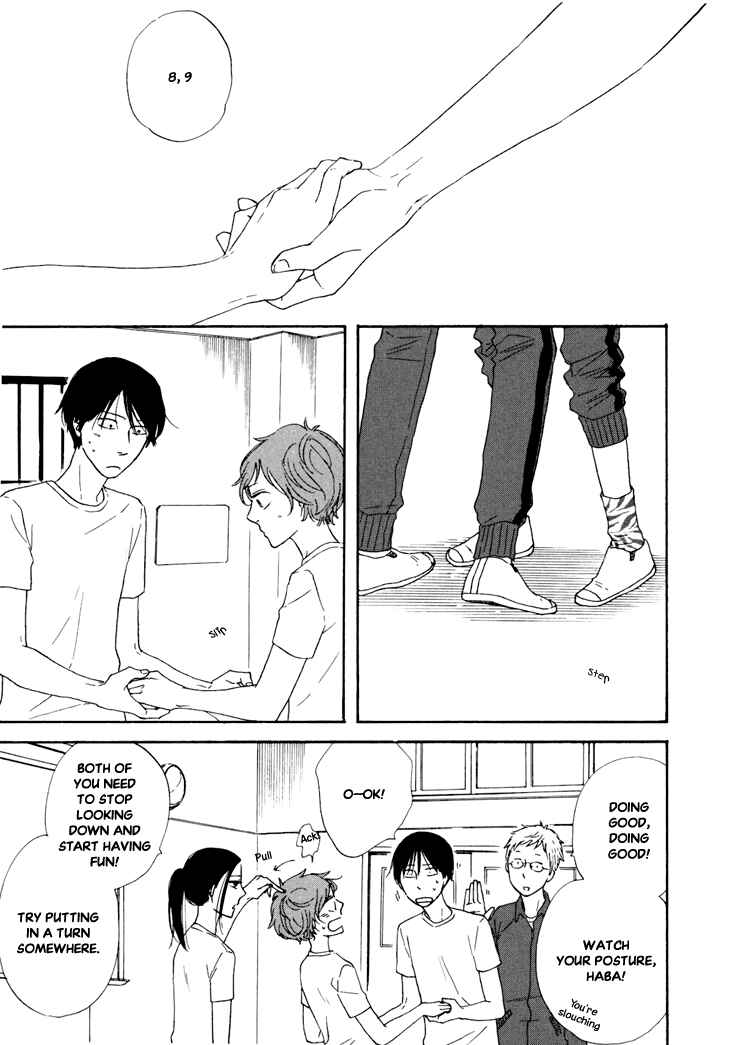 Page 25 Chapter 6 BUTTER!!!