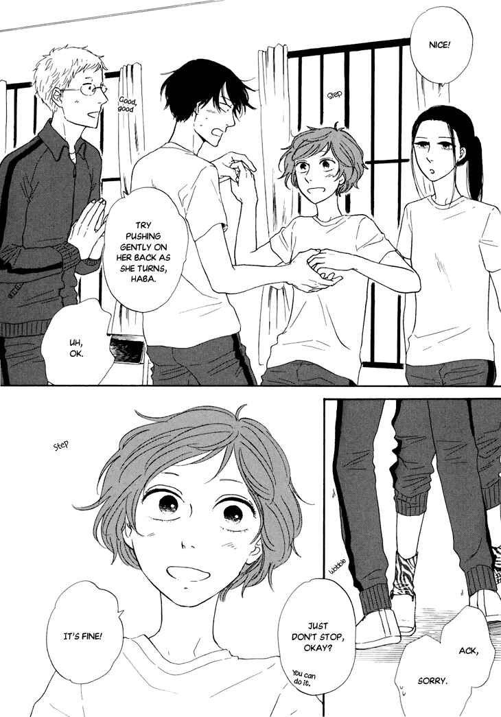 Page 28 Chapter 6 BUTTER!!!
