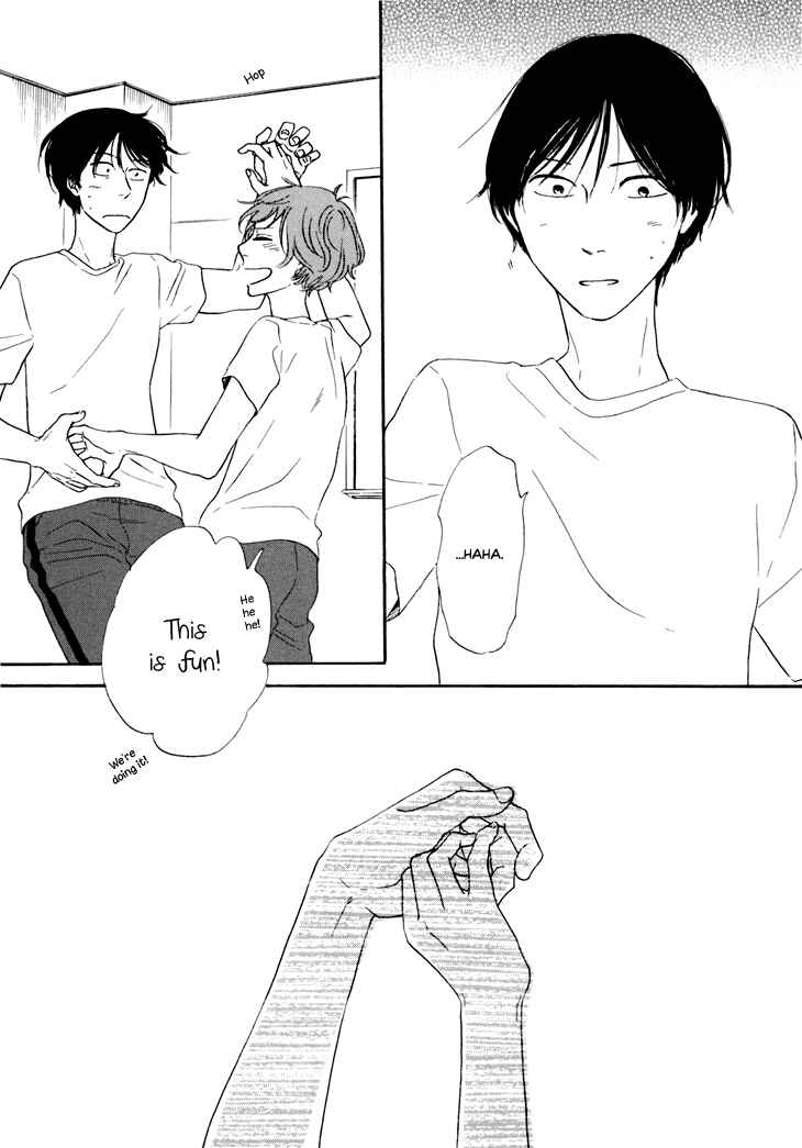 Page 29 Chapter 6 BUTTER!!!