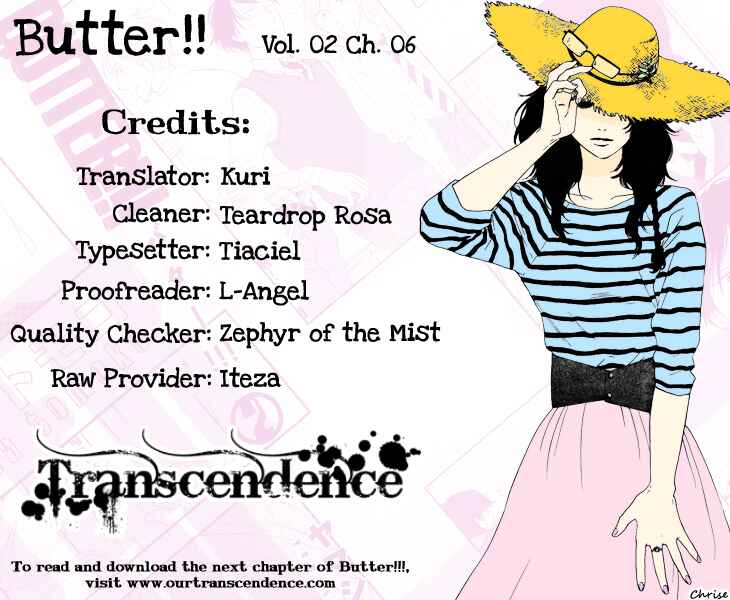 Page 35 Chapter 6 BUTTER!!!